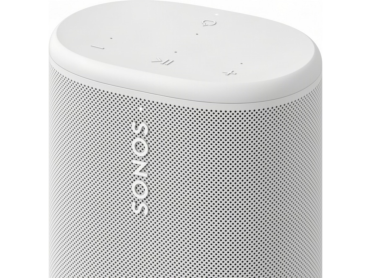 Sonos Play Trådløs Højttaler (hvid) Højttalere