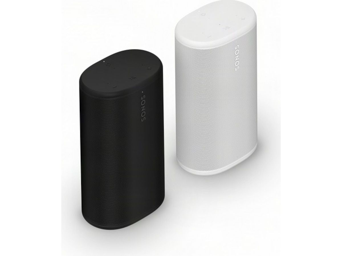 Sonos Play Trådløs Højttaler (hvid) Højttalere