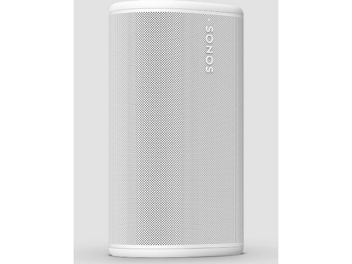 Sonos Play Trådløs Højttaler (hvid) Højttalere