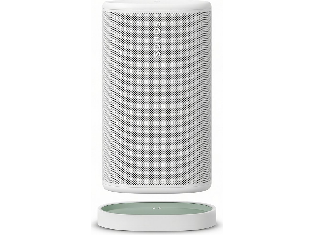 Sonos Play Trådløs Højttaler (hvid) Højttalere