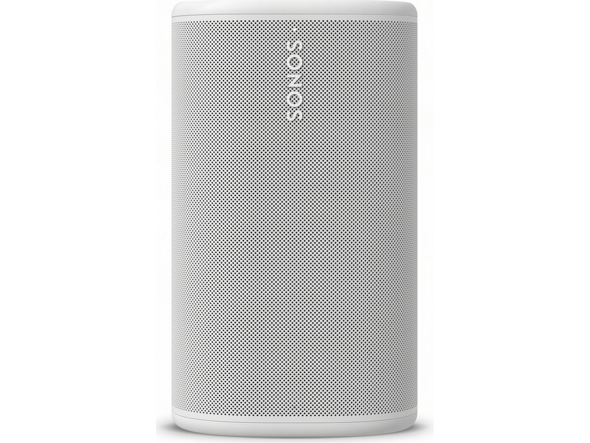 Sonos Play Trådløs Højttaler (hvid) Højttalere