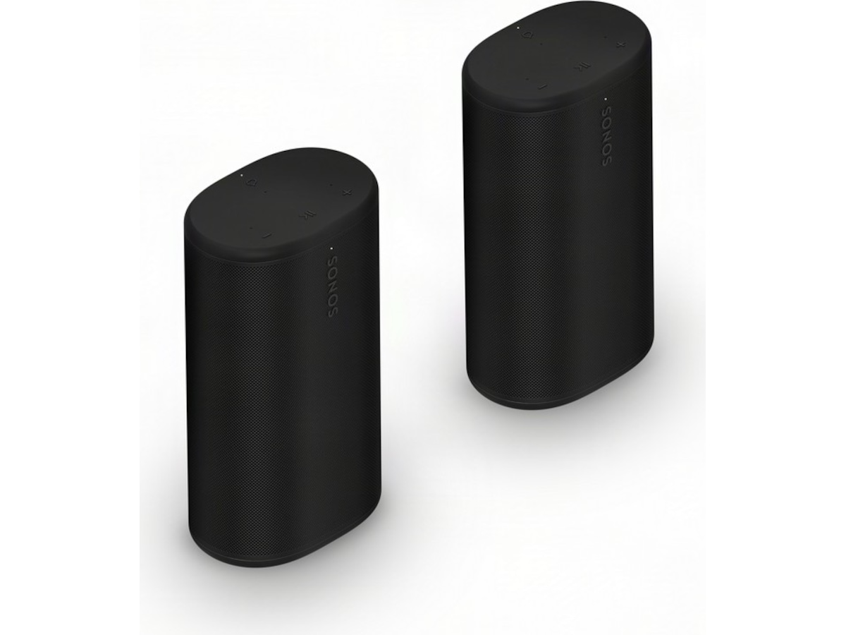 Sonos Play Trådløs Højttaler (sort) Højttalere