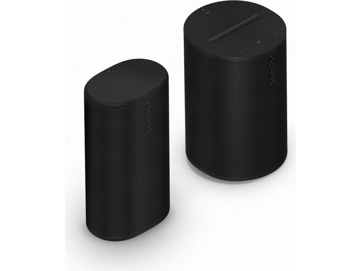 Sonos Play Trådløs Højttaler (sort) Højttalere