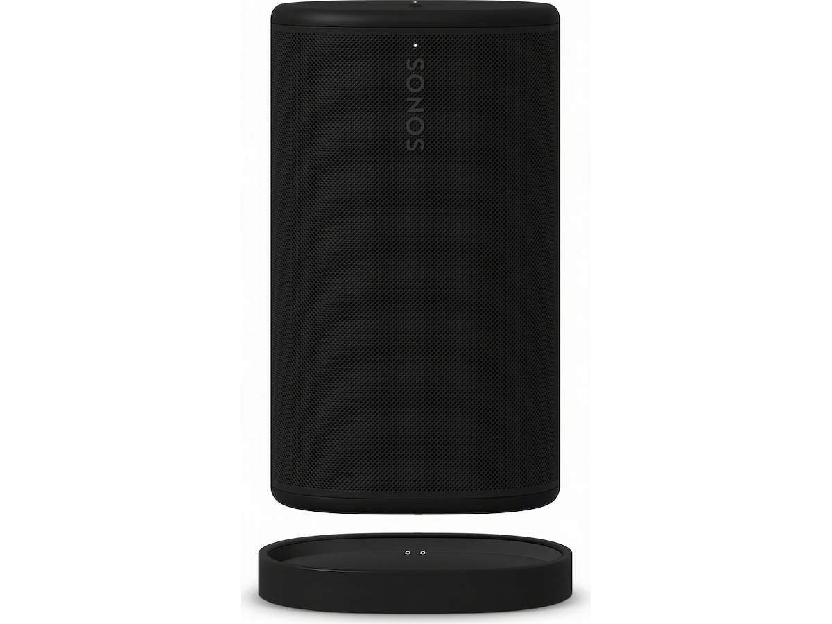 Sonos Play Trådløs Højttaler (sort) Højttalere