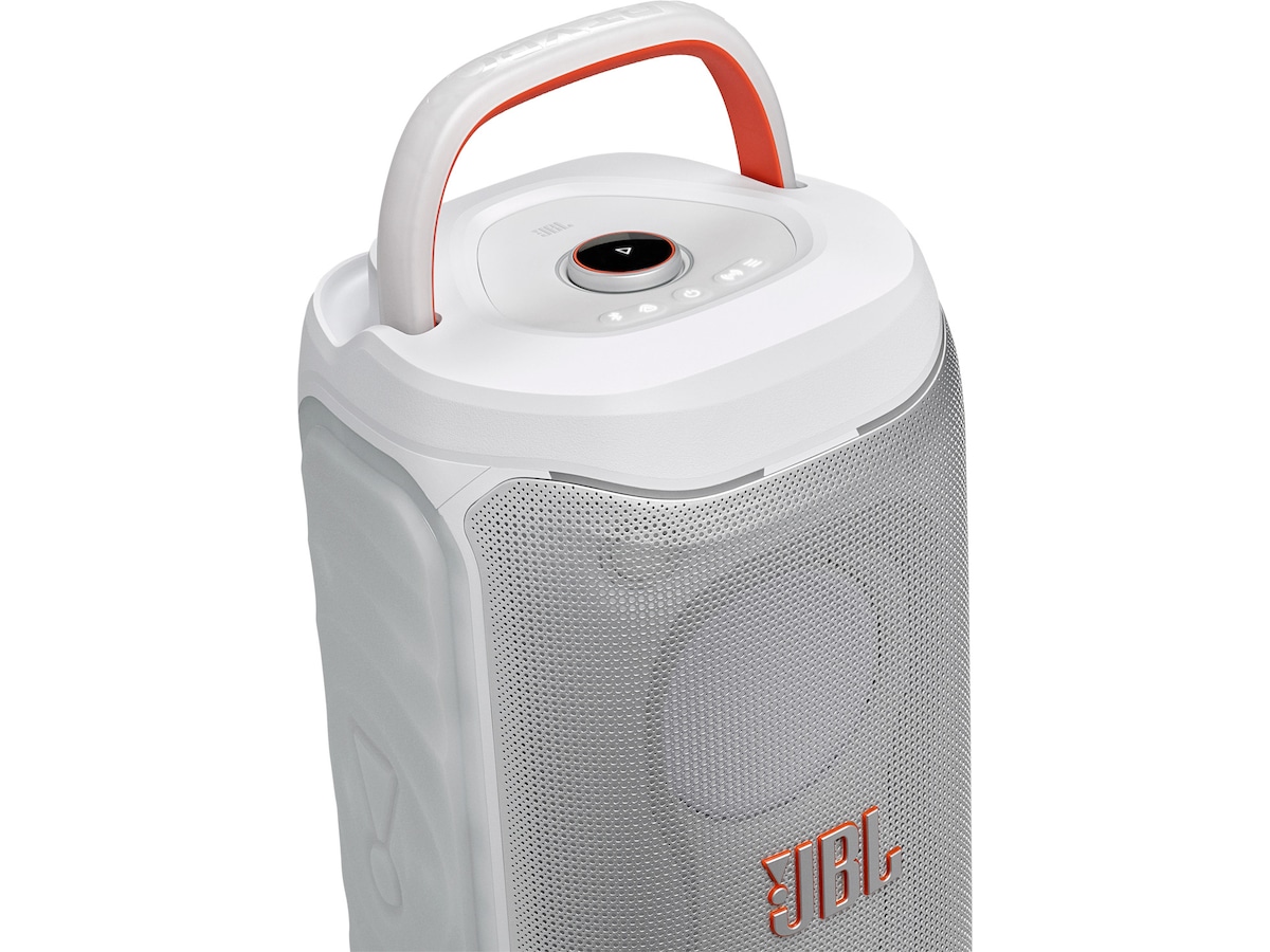 JBL PartyBox 130 Trådløs Højttaler (hvid) Trådløs / Bluetooth højttaler