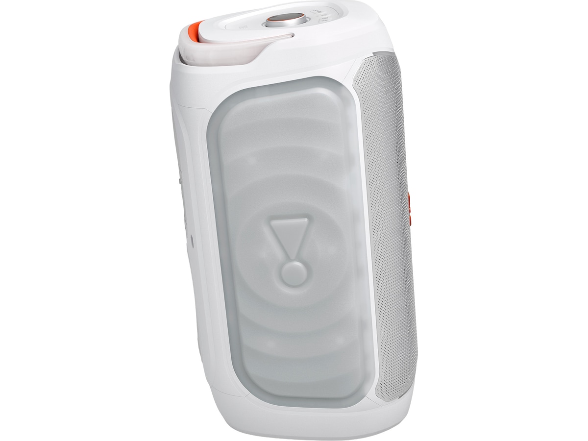 JBL PartyBox 130 Trådløs Højttaler (hvid) Trådløs / Bluetooth højttaler