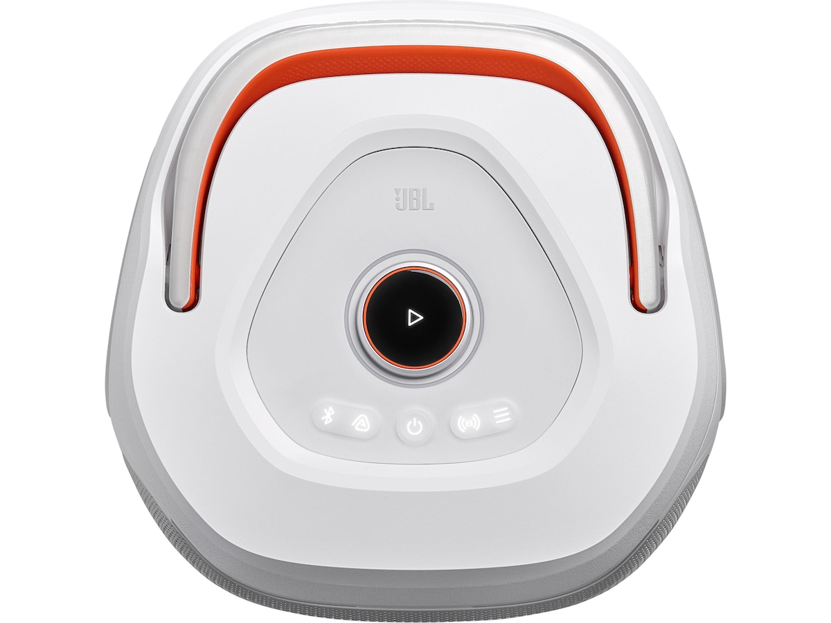 JBL PartyBox 130 Trådløs Højttaler (hvid) Trådløs / Bluetooth højttaler