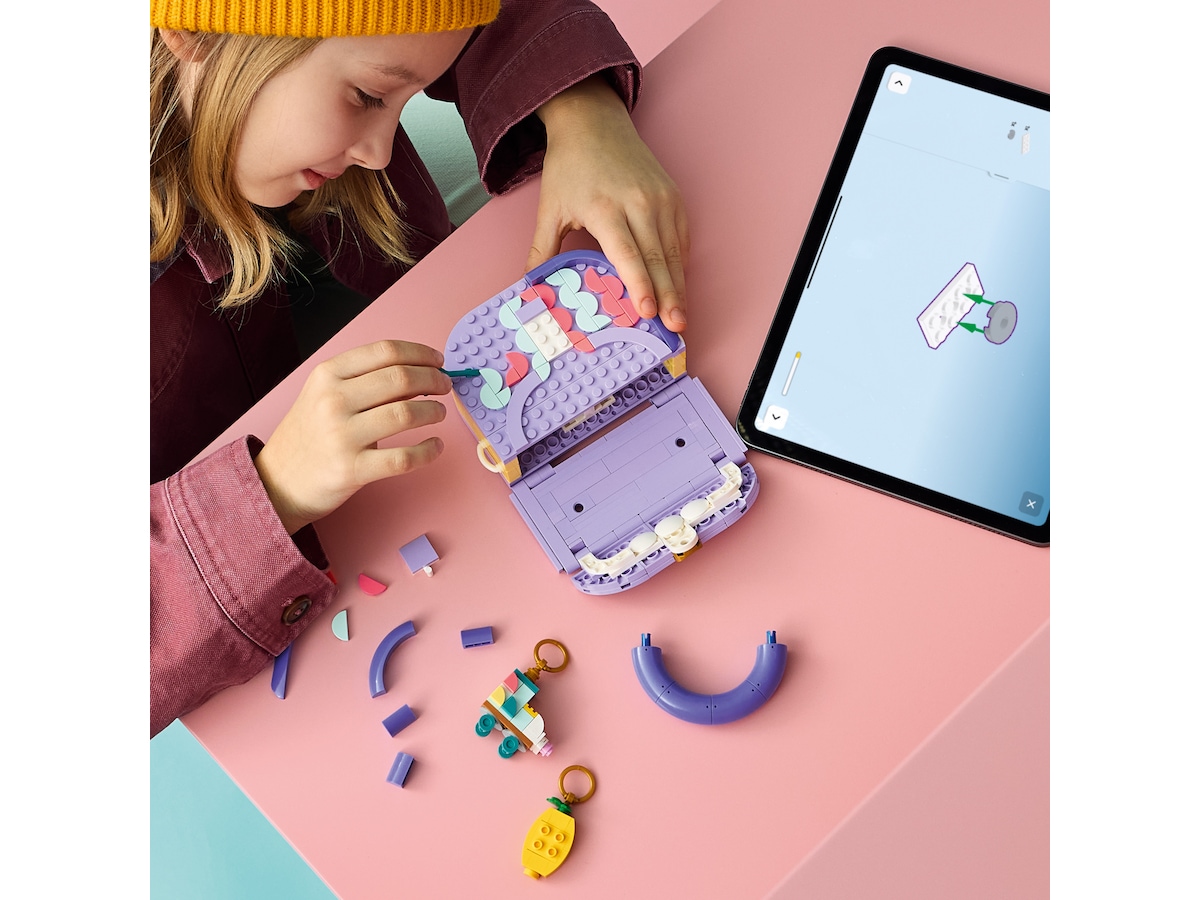 LEGO Creator 3-i-1 Trendy taske med opbevaringsplads 31391 LEGO