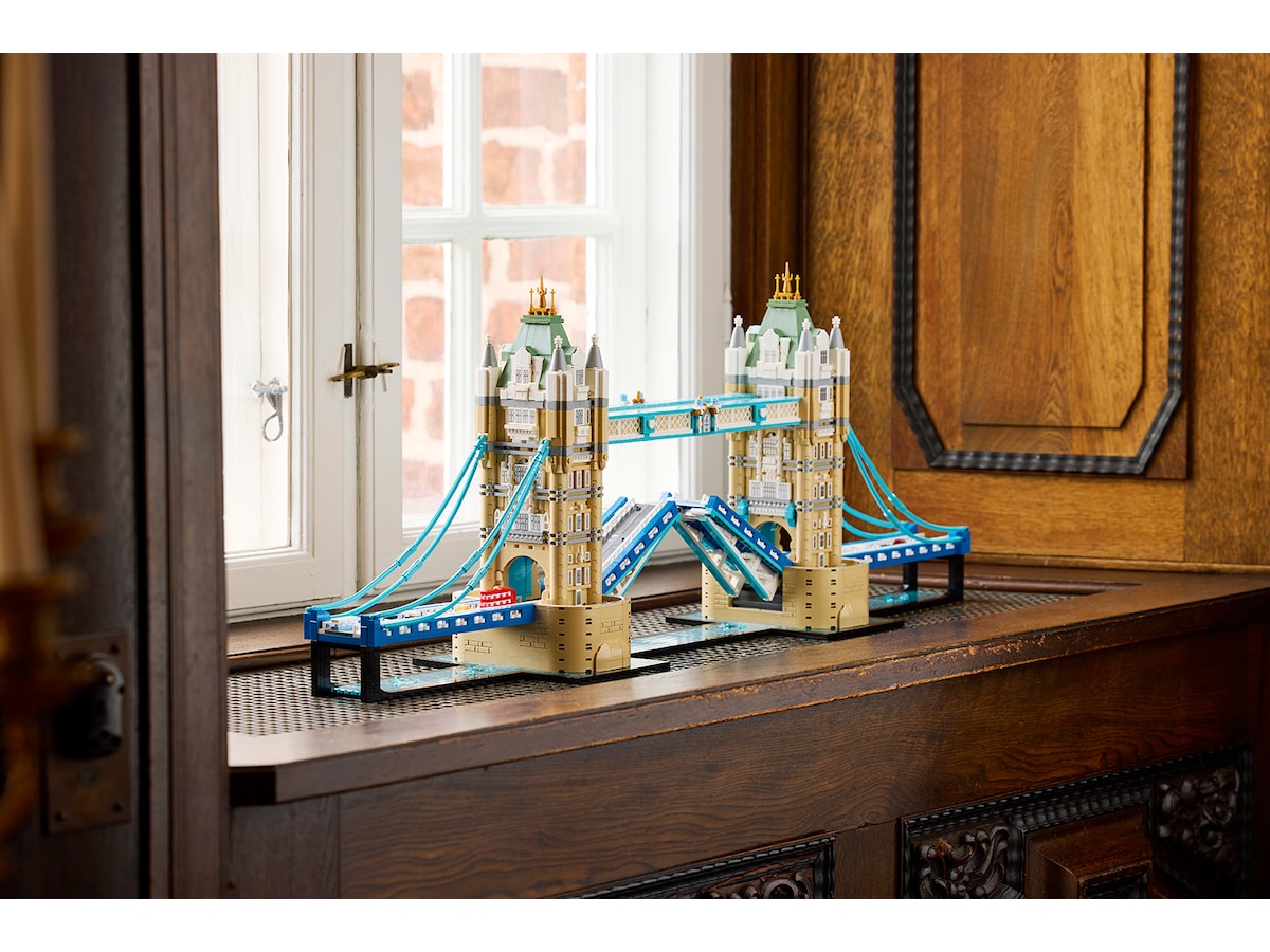 LEGO Architecture Tower Bridge 21067 LEGO