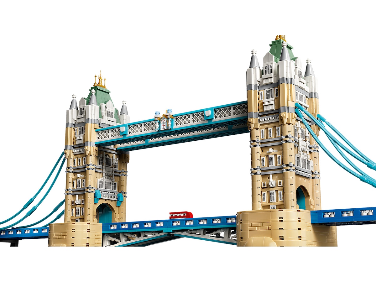LEGO Architecture Tower Bridge 21067 LEGO