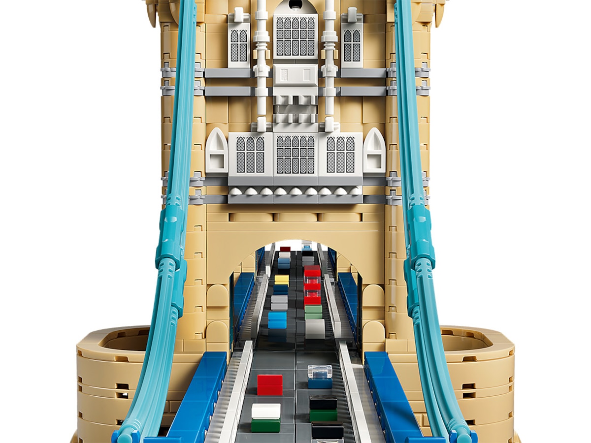 LEGO Architecture Tower Bridge 21067 LEGO
