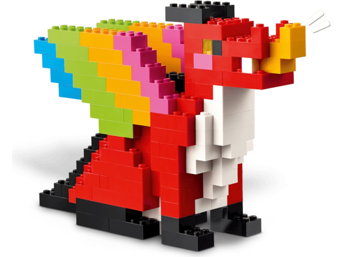 LEGO Classic Kreative farverige klodser 11045 LEGO