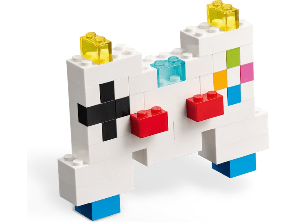 LEGO Classic Kreative farverige klodser 11045 LEGO