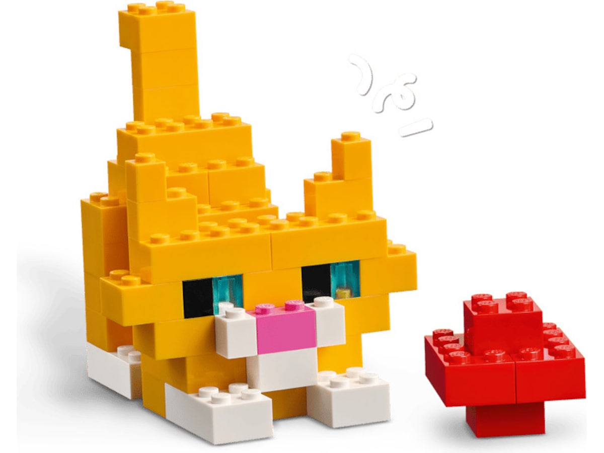 LEGO Classic Kreative farverige klodser 11045 LEGO