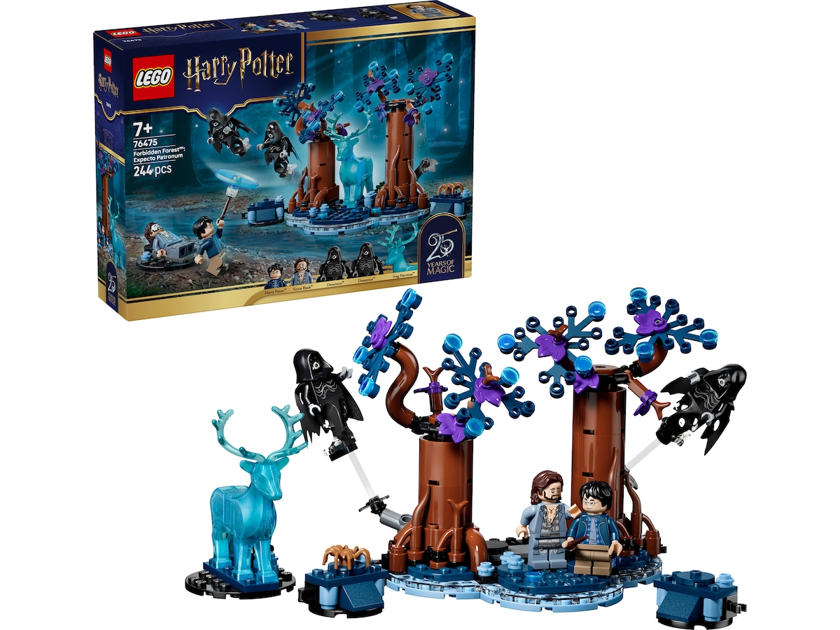 LEGO Harry Potter Den forbudte skov: Skytsværge 76475 LEGO