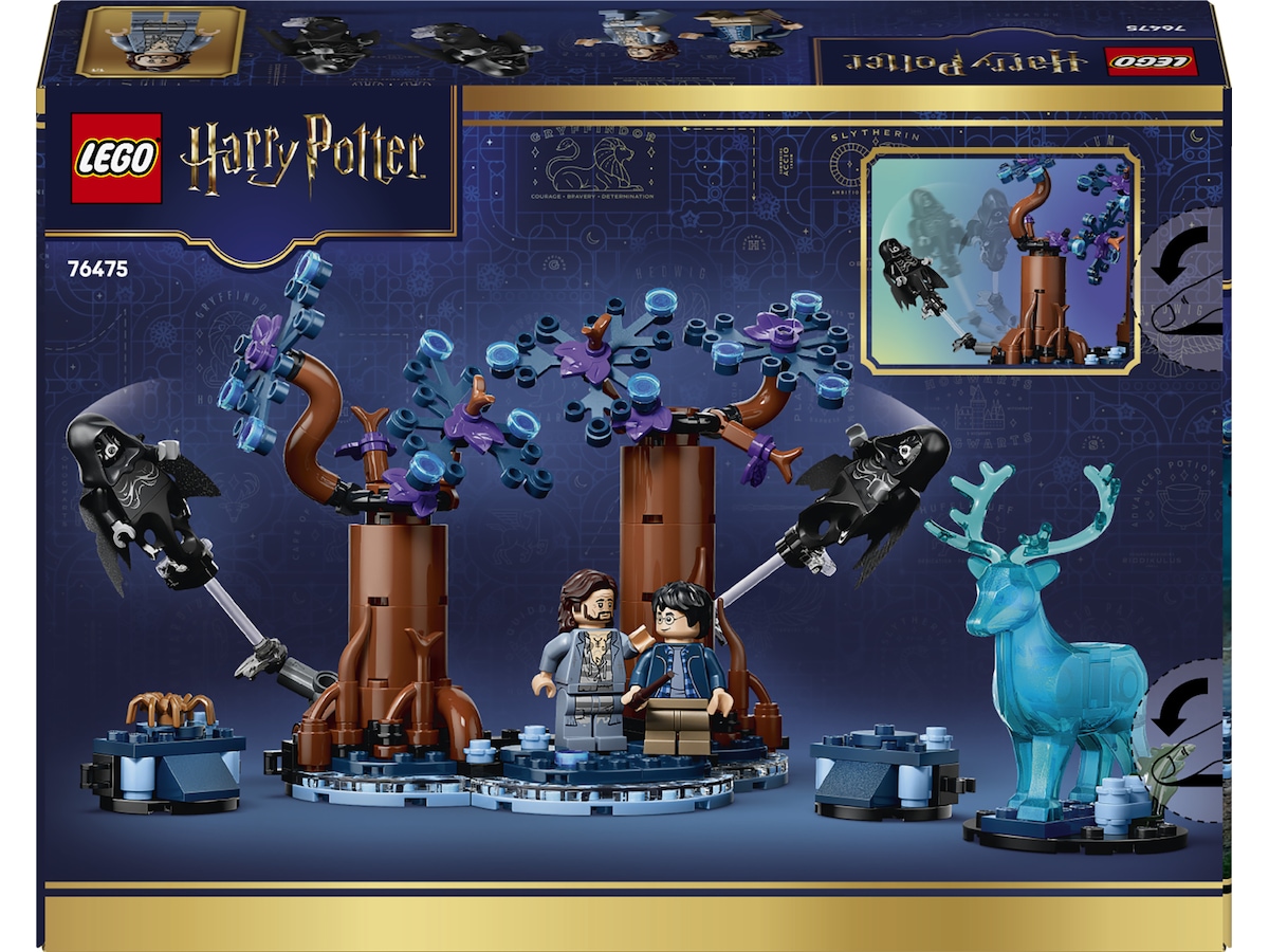 LEGO Harry Potter Den forbudte skov: Skytsværge 76475 LEGO