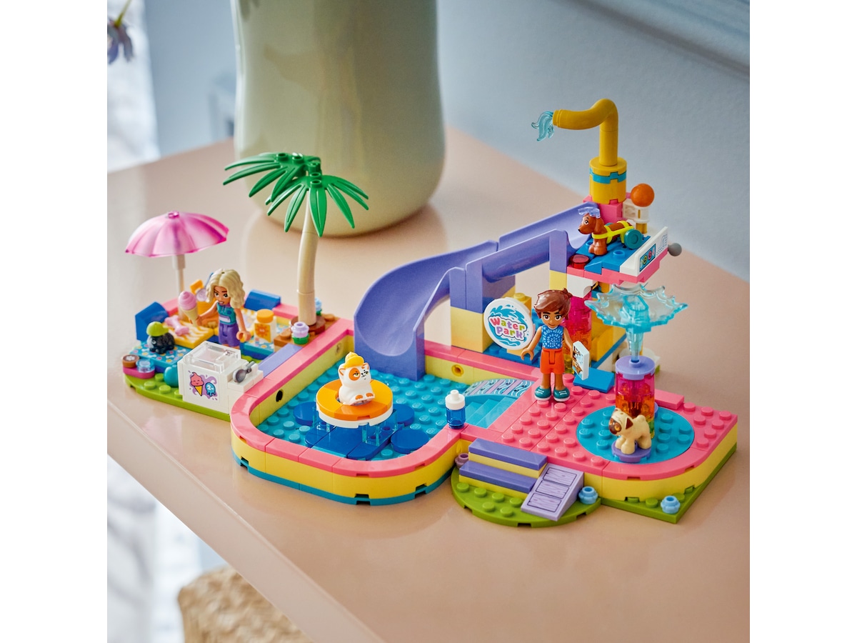 LEGO Friends Sjov dag i Badelandet 42676 LEGO