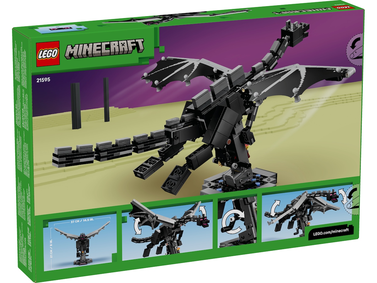 LEGO Minecraft Enderdragon 21595 LEGO