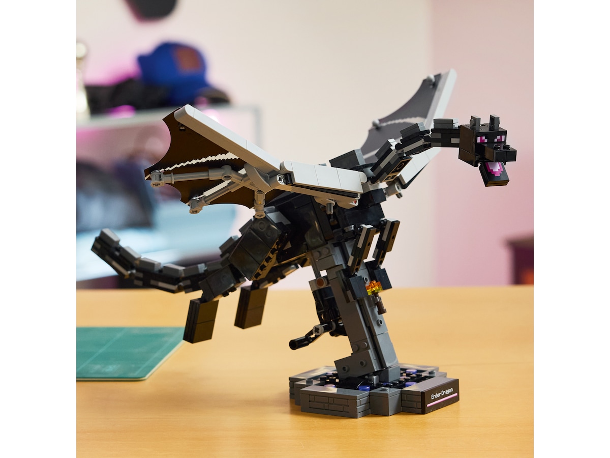 LEGO Minecraft Enderdragon 21595 LEGO