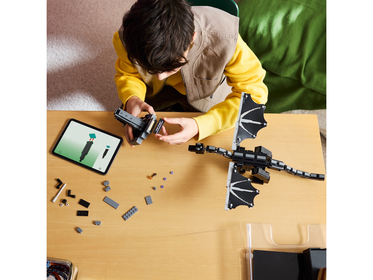 LEGO Minecraft Enderdragon 21595 LEGO