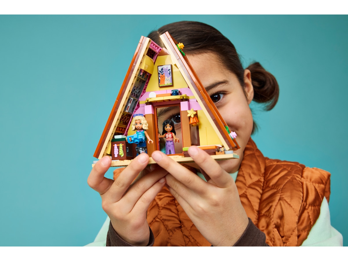 LEGO Friends Glamping-hyttetur 42682 LEGO