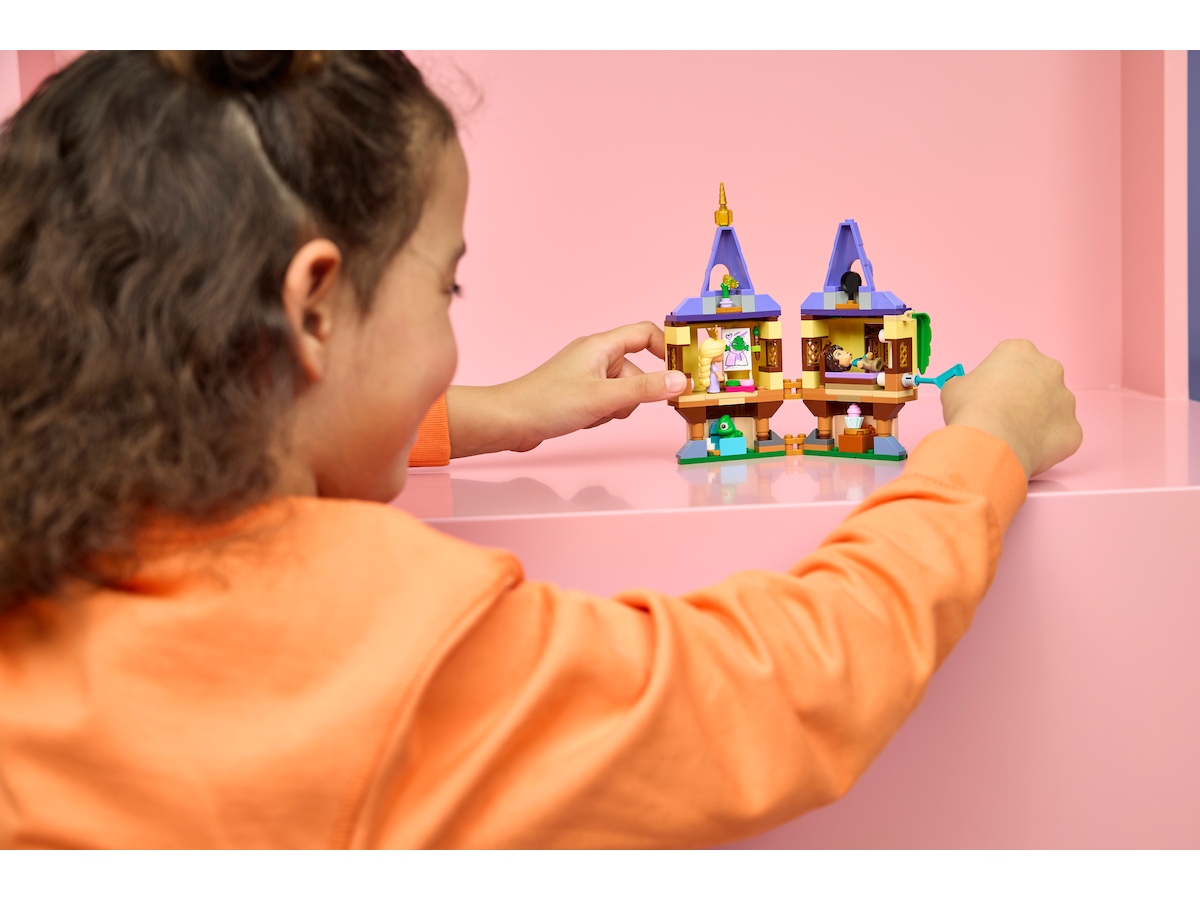 LEGO Disney Princess Rapunsels miniaturtårn 43294 LEGO