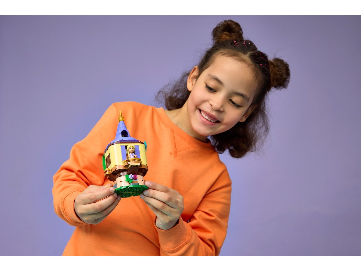 LEGO Disney Princess Rapunsels miniaturtårn 43294 LEGO