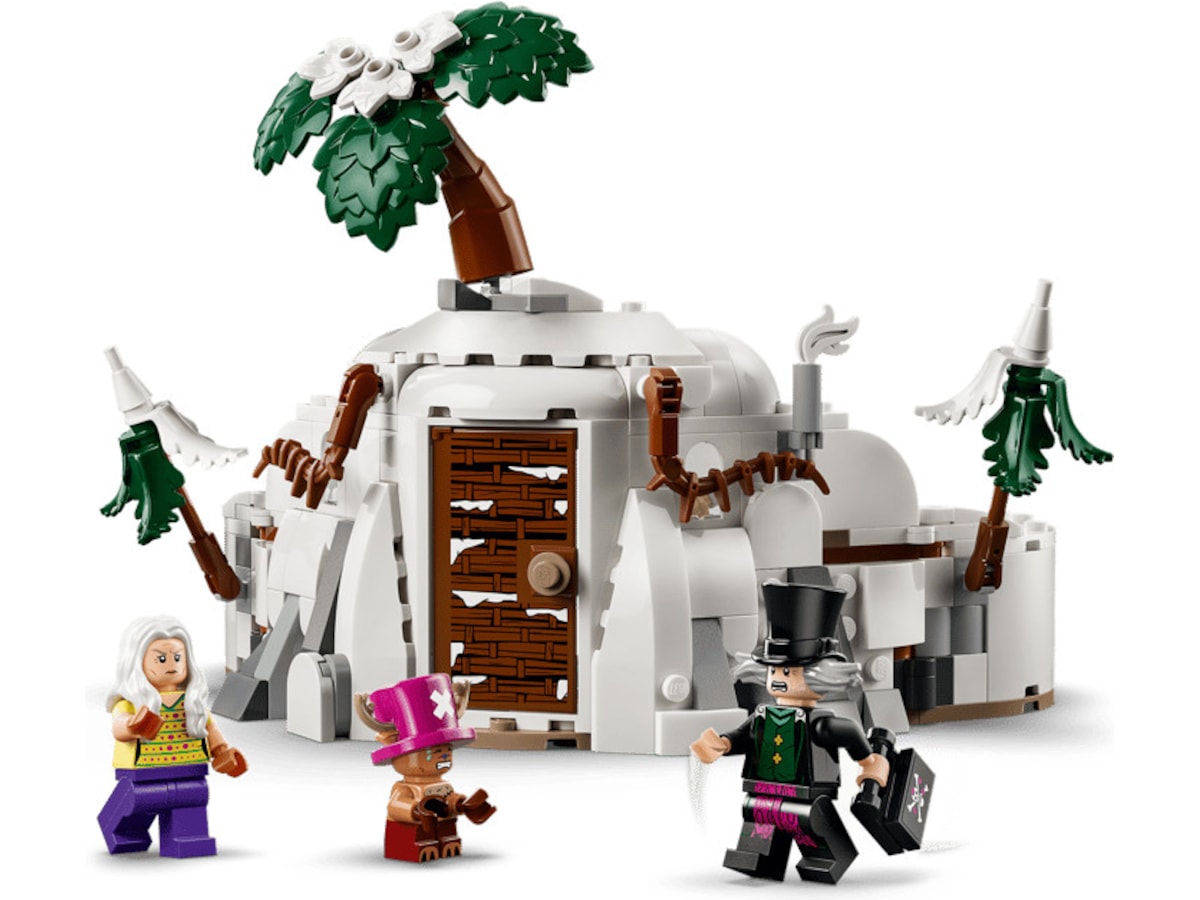 LEGO One Piece Dr Hiriluks gemmested 75641 LEGO