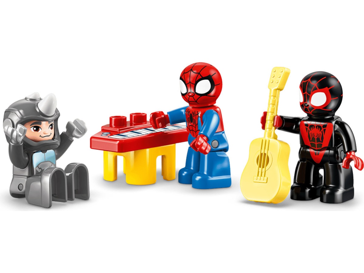 LEGO DUPLO Marvel Team Spideys netkvarter 10464 LEGO