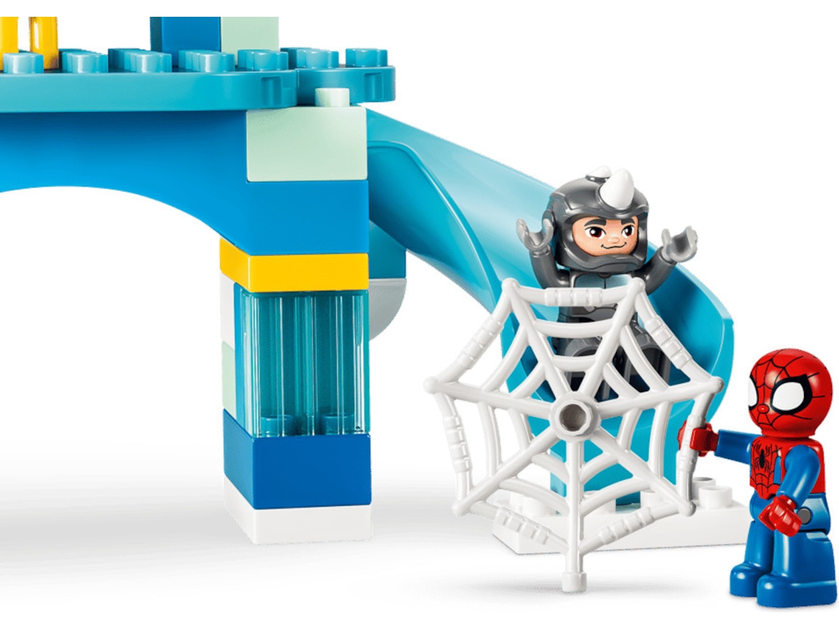 LEGO DUPLO Marvel Team Spideys netkvarter 10464 LEGO