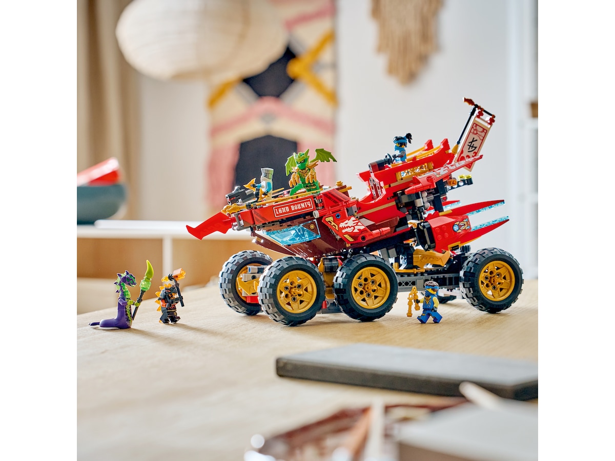 LEGO Ninjago Terreng-bounty 71869 LEGO