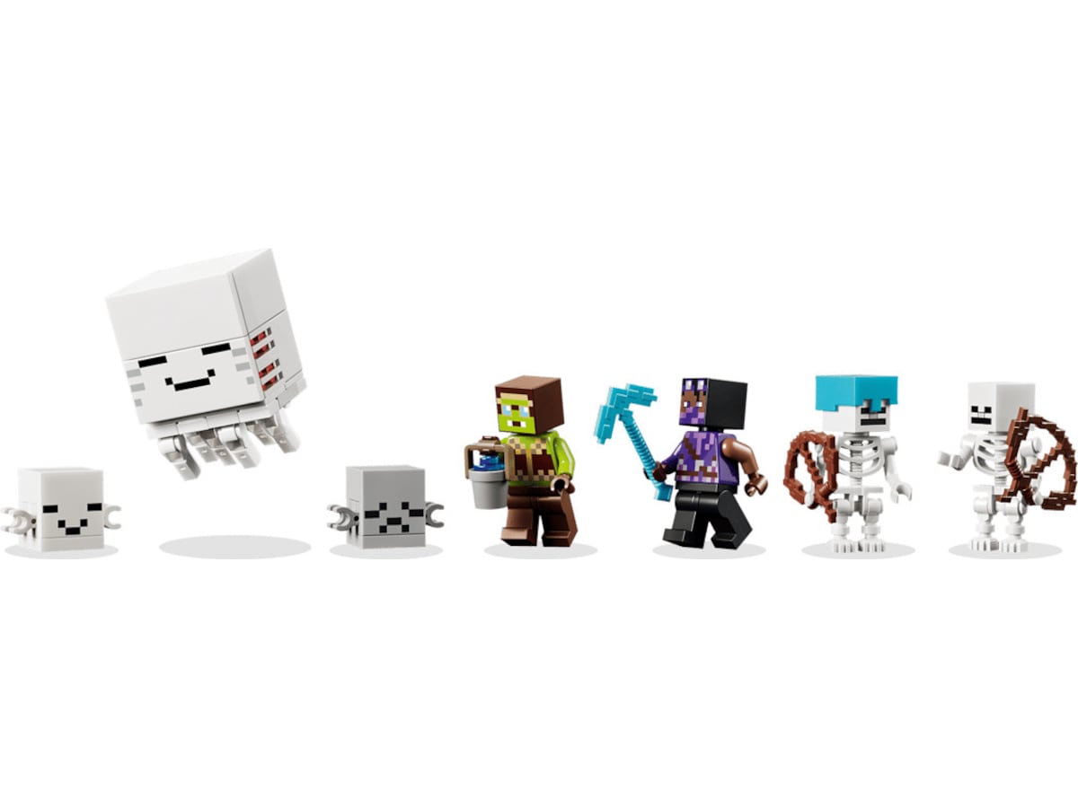 LEGO Minecraft Ghast Station 21597 LEGO