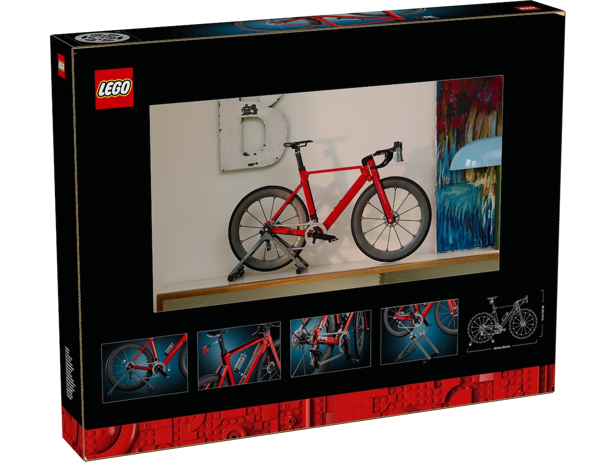 LEGO Icons Landevejscykel 11380 LEGO