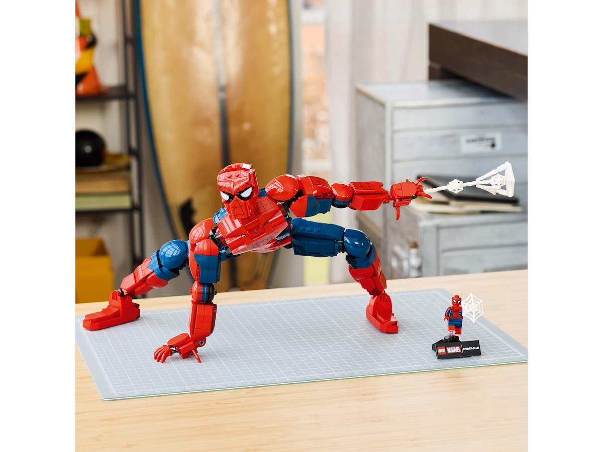 LEGO Super Heroes Heltefigur af Spider-Man 76346 LEGO
