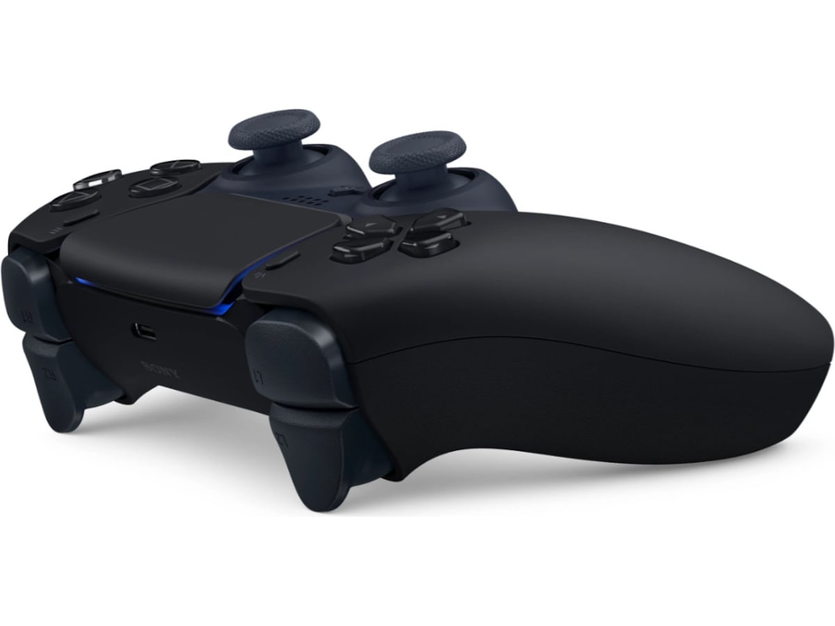PlayStation DualSense trådløs controller (Midnight Black) Gamepad