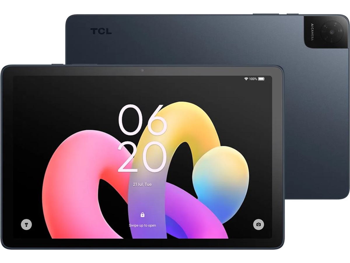 TCL TAB 10L Entry nettavlet, 64GB, 10" skærm Tablets