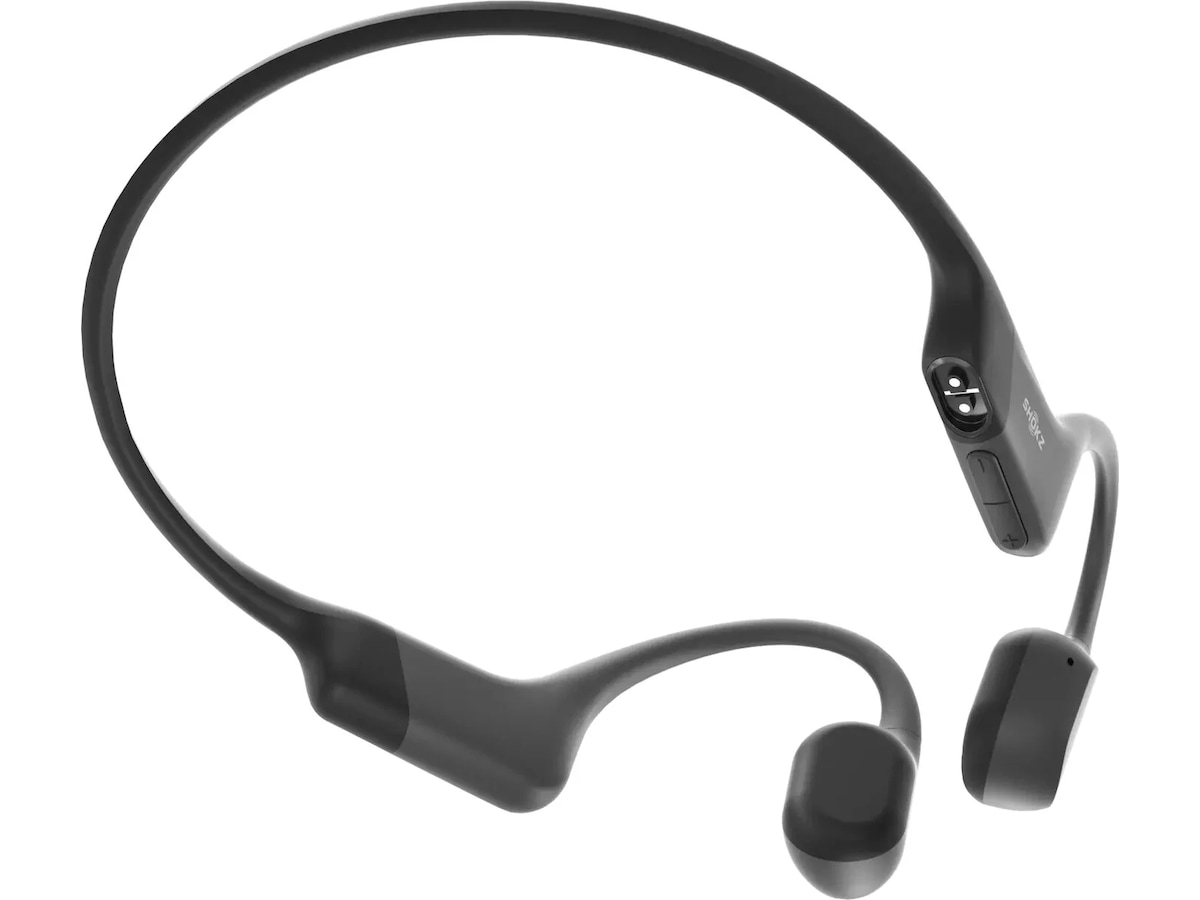 SHOKZ OpenRun USB-C (sort) In-ear høretelefoner