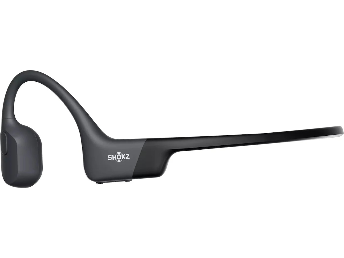 SHOKZ OpenRun USB-C (sort) In-ear høretelefoner