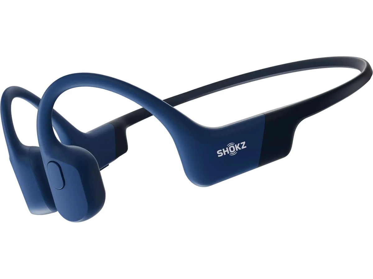 SHOKZ OpenRun USB-C (blå) In-ear høretelefoner