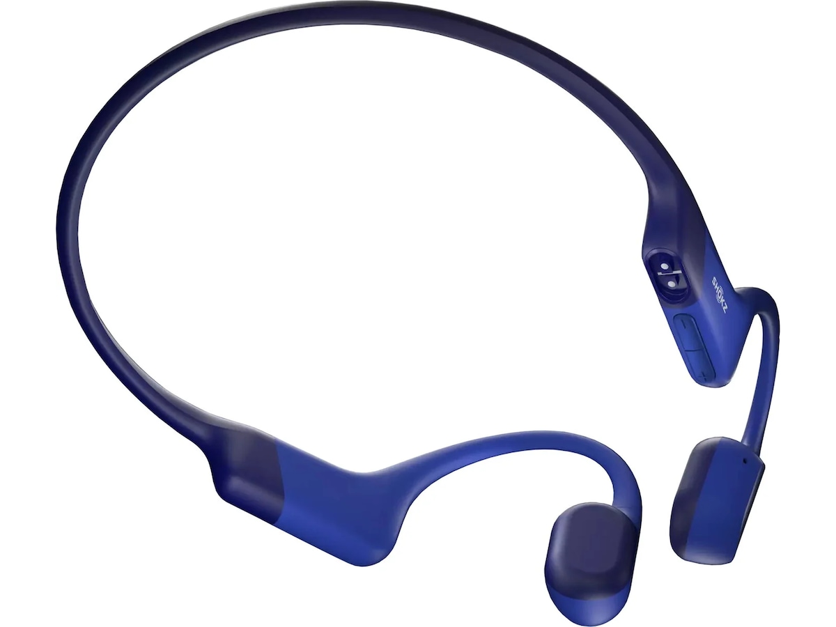 SHOKZ OpenRun USB-C (blå) In-ear høretelefoner