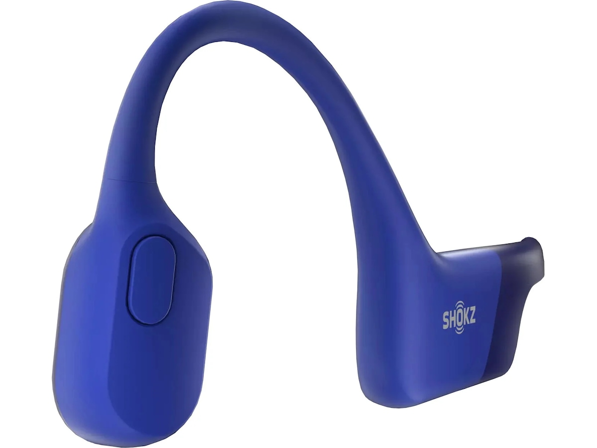 SHOKZ OpenRun USB-C (blå) In-ear høretelefoner