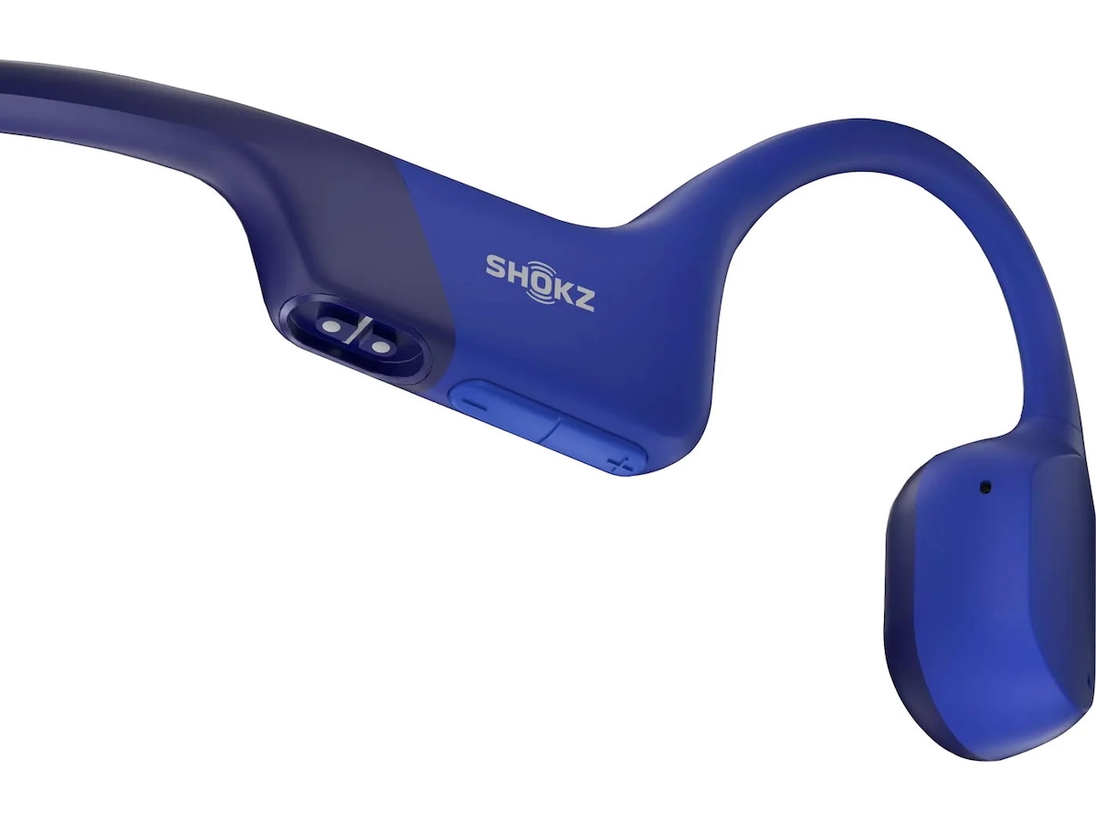 SHOKZ OpenRun USB-C (blå) In-ear høretelefoner
