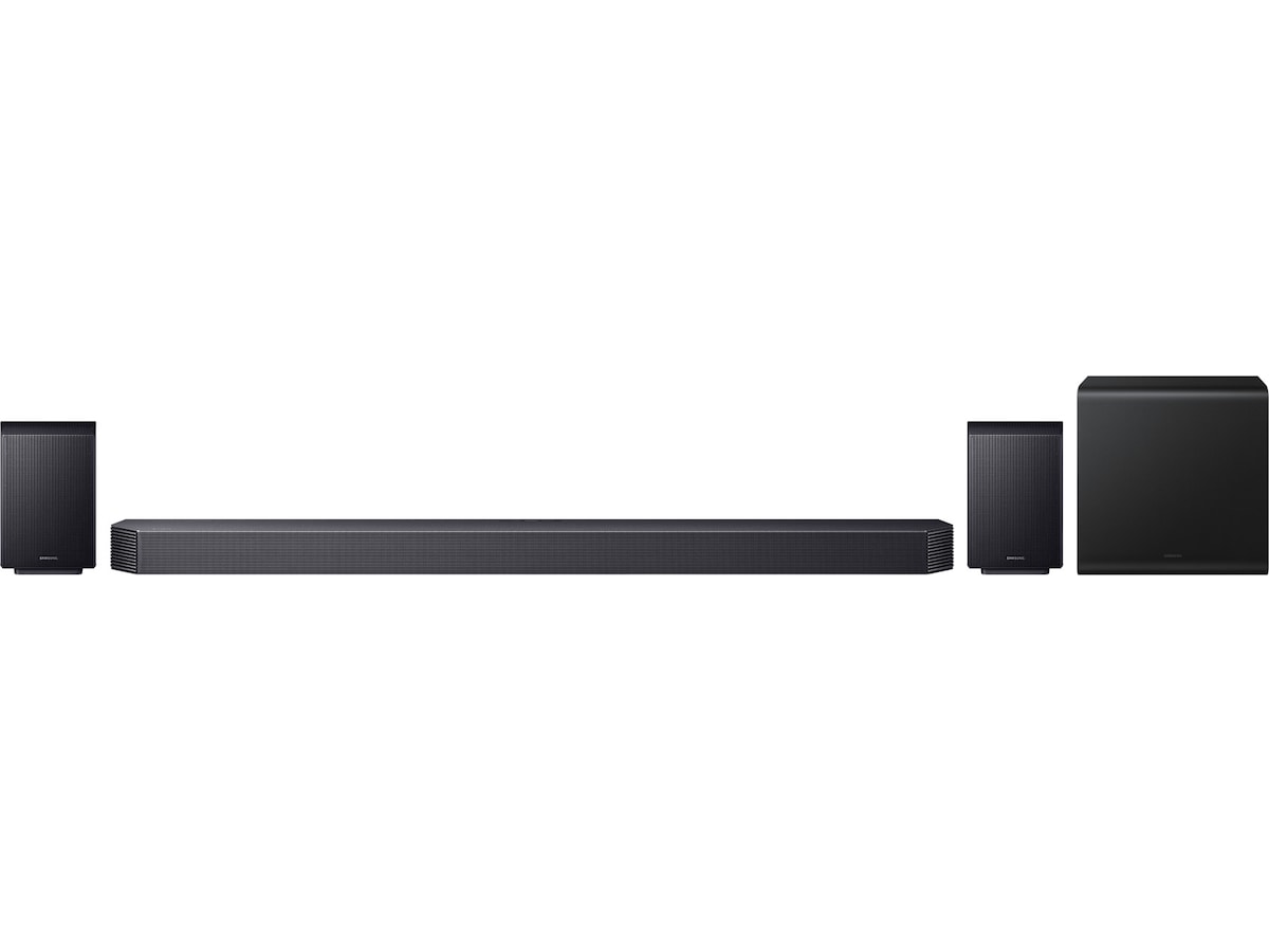Samsung HW-Q935 Soundbar med Subwoofer (2026) Soundbars