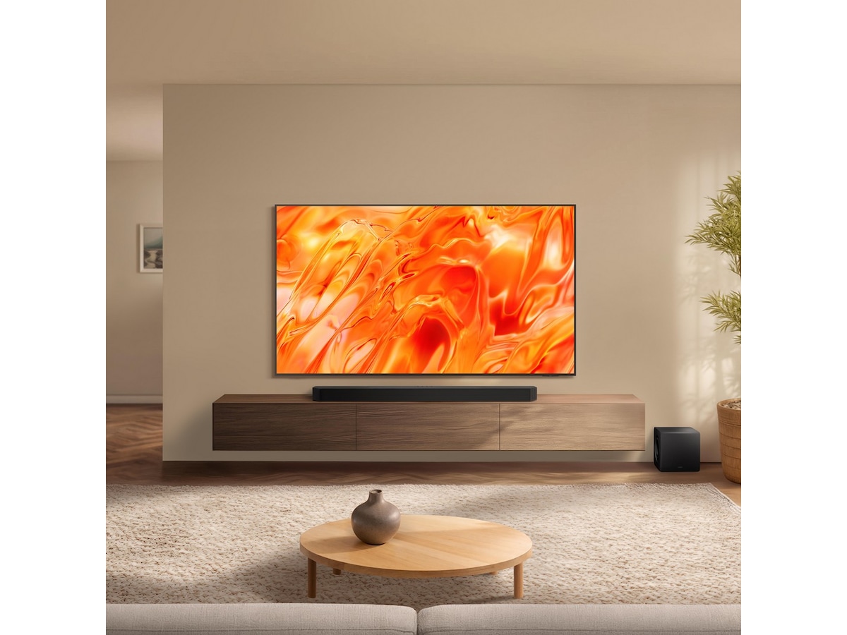 Samsung 75" QN72H Neo QLED 4K Mini LED Smart TV (2026) 70 - 79 tommer TV