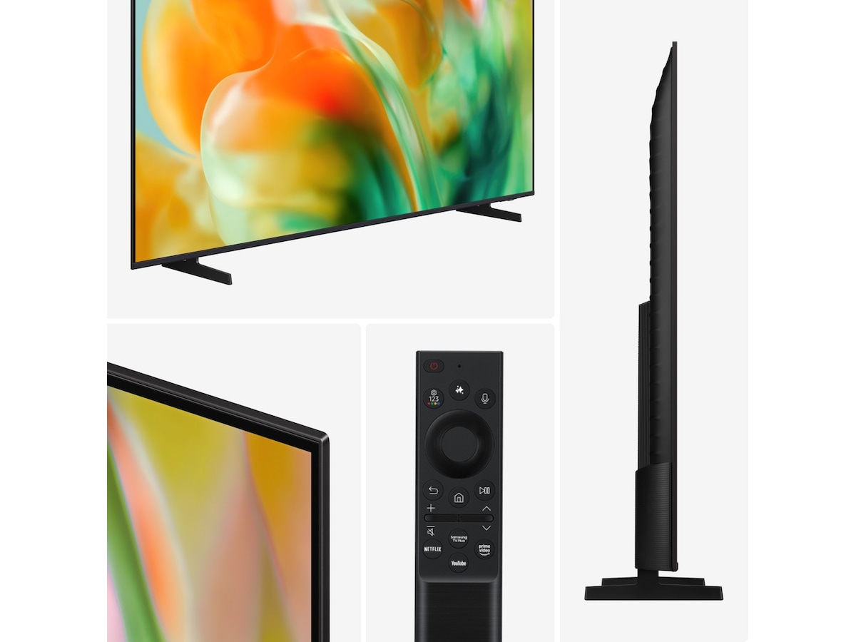 Samsung 55" M80H Mini LED 4K Smart TV (2026) 50 - 59 tommer TV