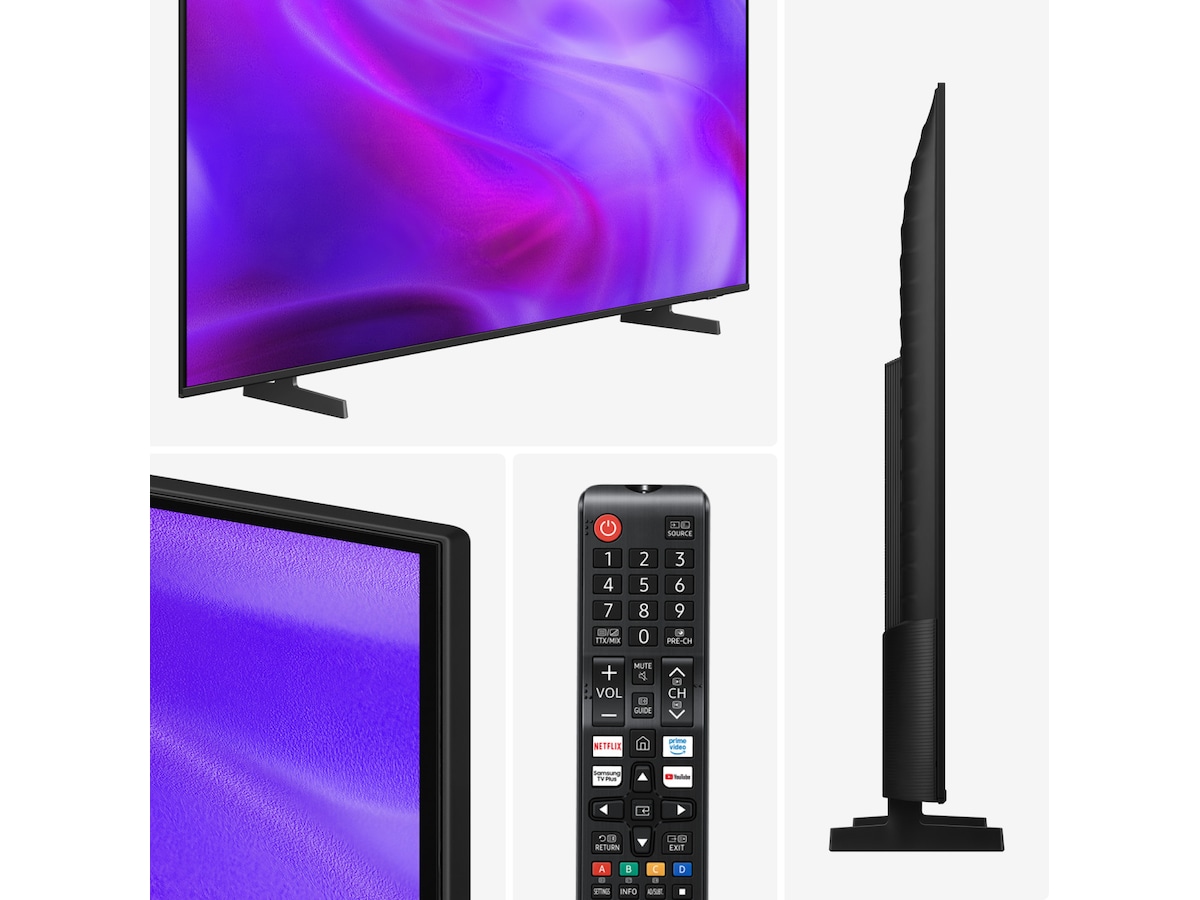 Samsung Crystal UHD 4K Smart TV U7005H 20 - 49 tommer TV