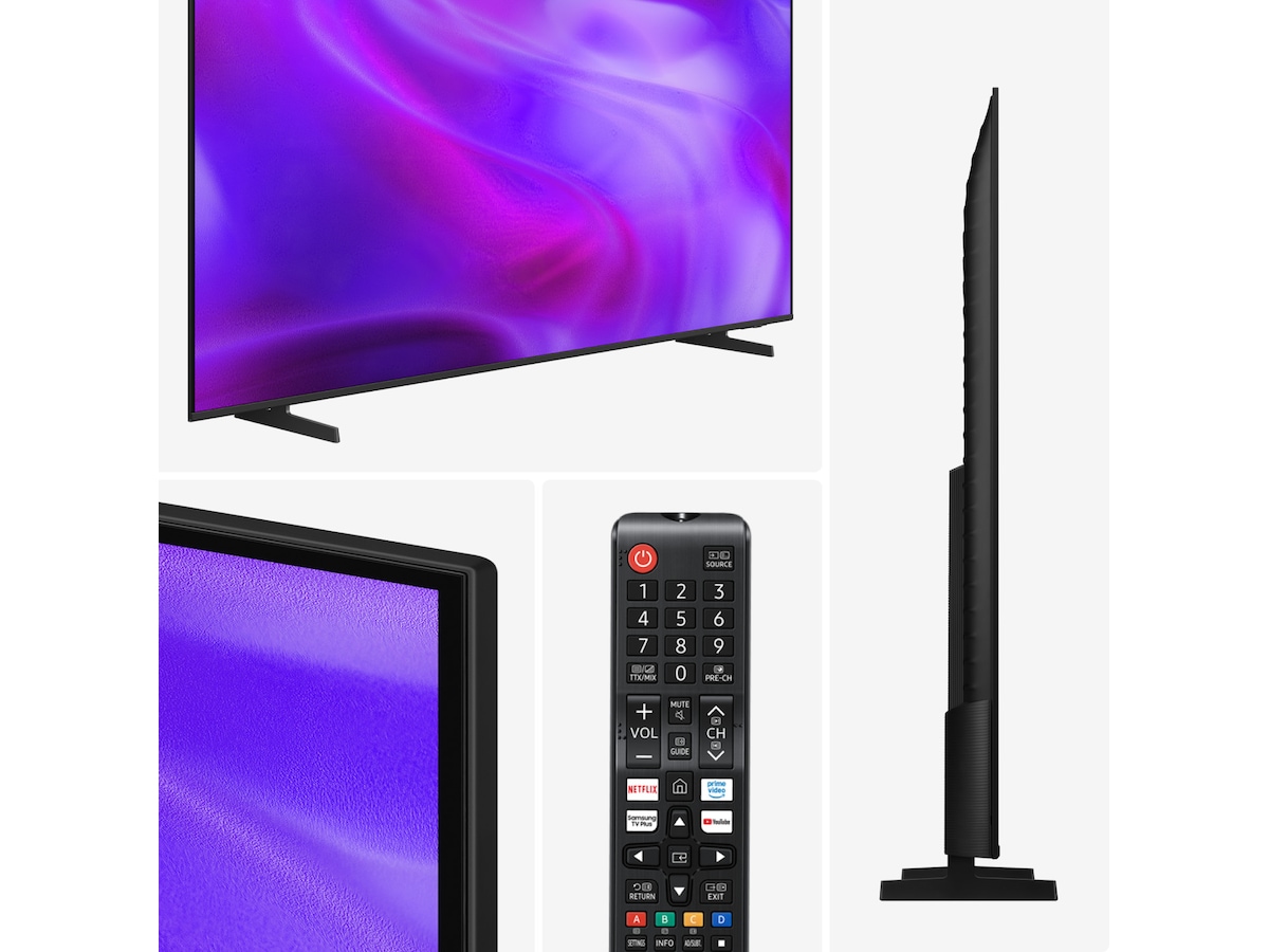 Samsung Crystal UHD 4K Smart TV U7005H 70 - 79 tommer TV