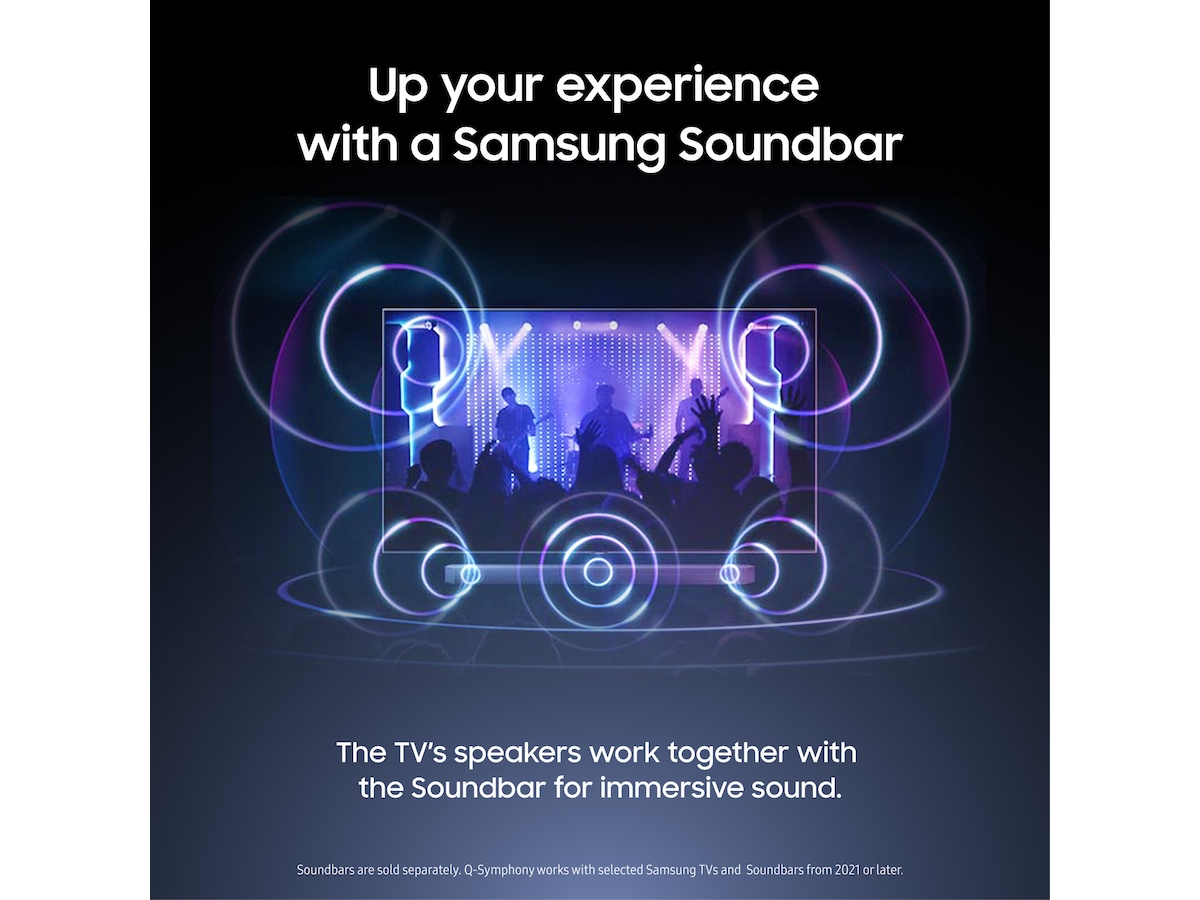 Samsung Crystal UHD 4K Smart TV U7005H 70 - 79 tommer TV