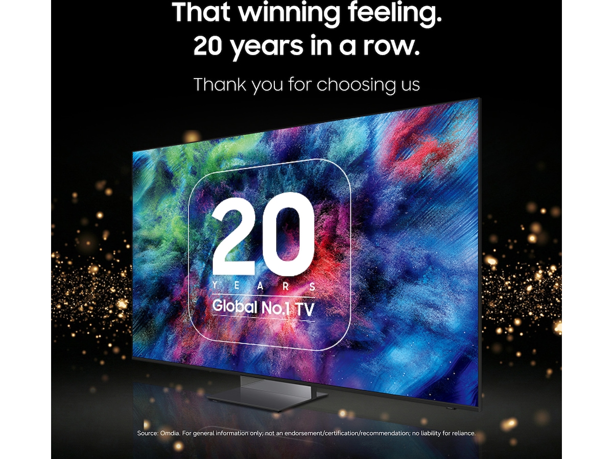 Samsung Crystal UHD 4K Smart TV U7005H 70 - 79 tommer TV