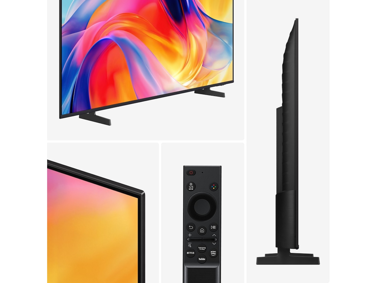 Samsung 50" M72H Mini LED 4K Smart TV (2026) 50 - 59 tommer TV
